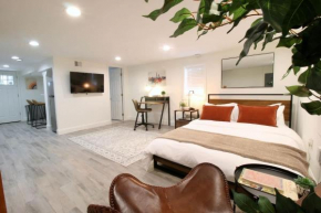 Studio Apartment near RFK fields